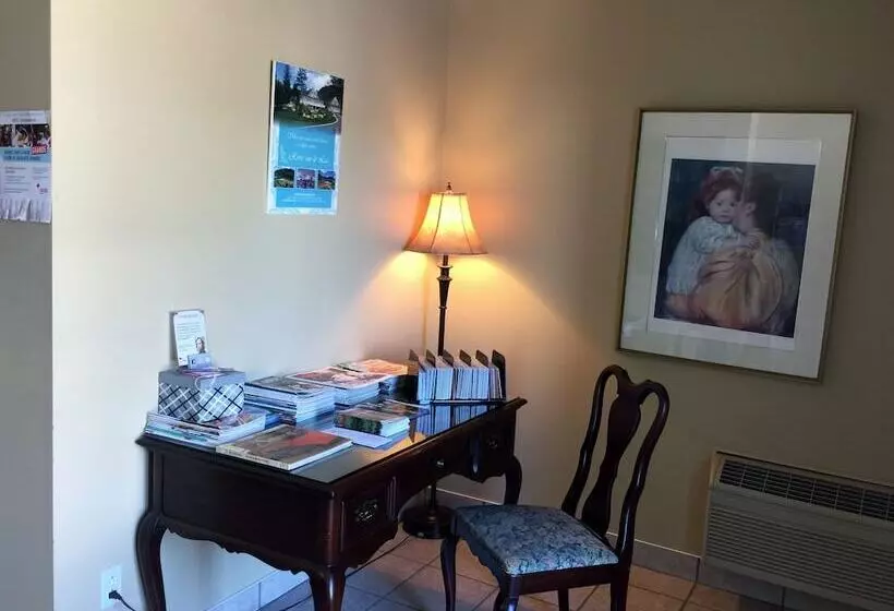 Motelli Hôtel Saint Côme