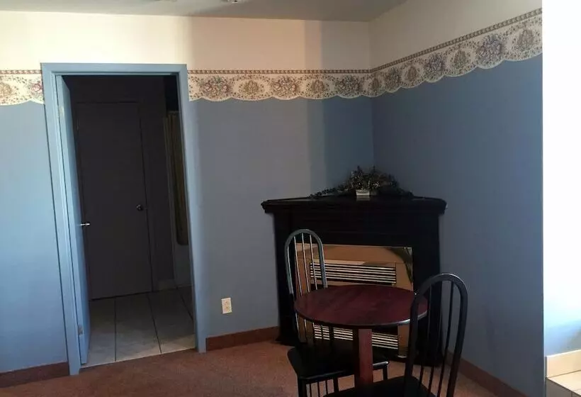 Motelli Hôtel Saint Côme