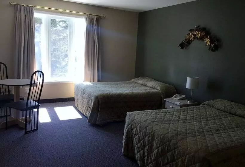 Motelli Hôtel Saint Côme