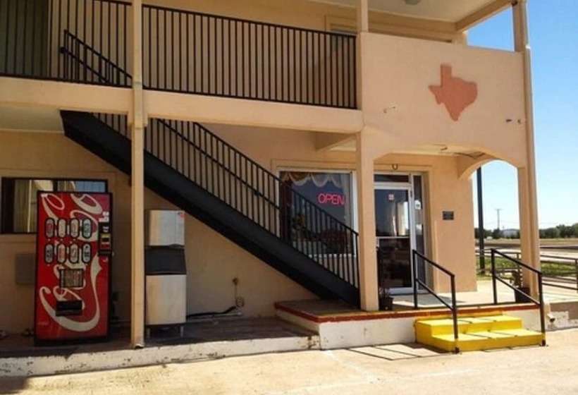 모텔 Texas Inn