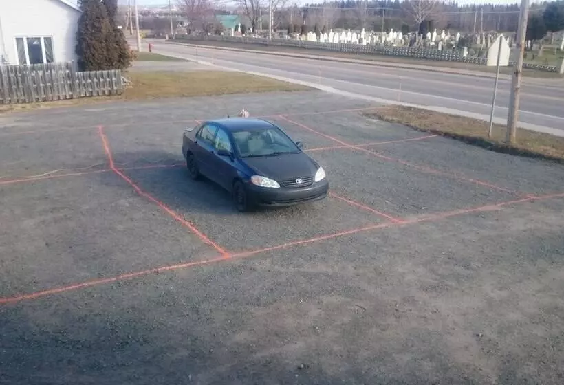 Majatalo Chambres Mb Normandin