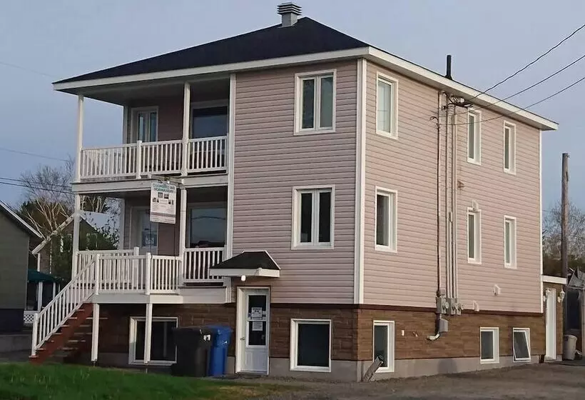 Majatalo Chambres Mb Normandin