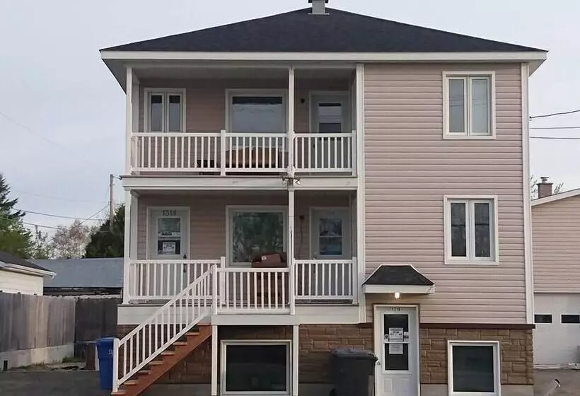 Majatalo Chambres Mb Normandin