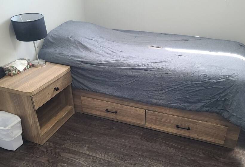 بنسيون Chambres Mb Normandin