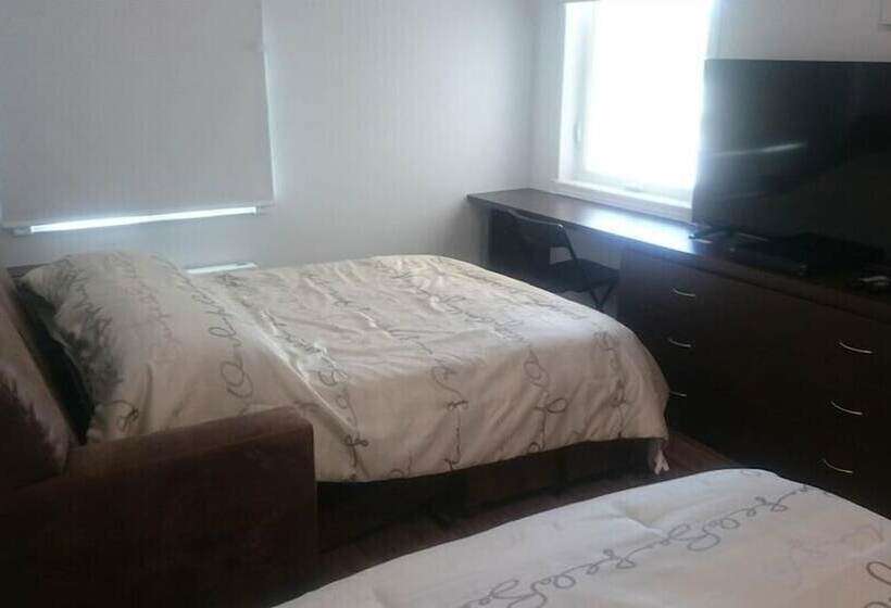 بنسيون Chambres Mb Normandin