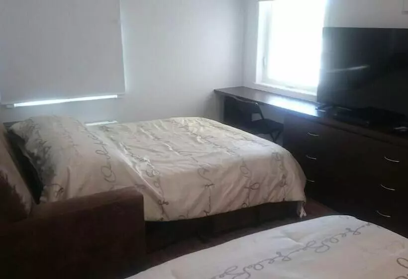 Majatalo Chambres Mb Normandin