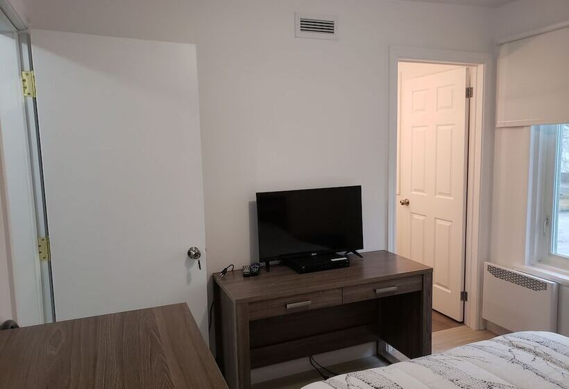 بنسيون Chambres Mb Normandin