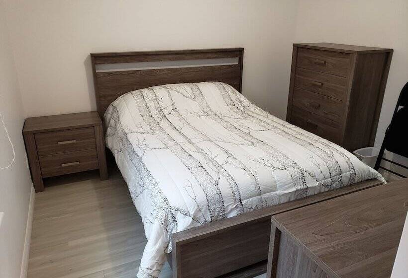 بنسيون Chambres Mb Normandin