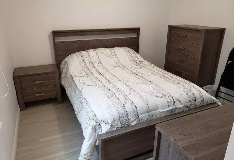 Majatalo Chambres Mb Normandin