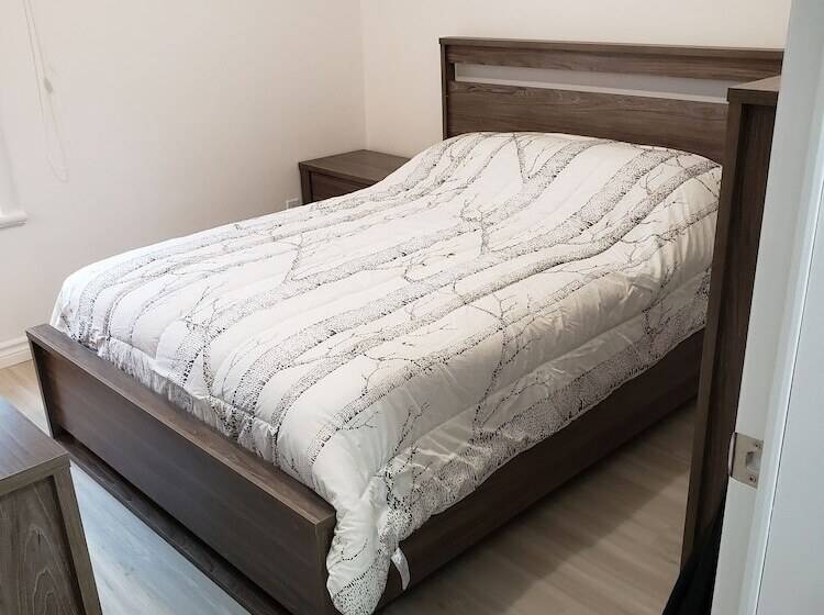 بنسيون Chambres Mb Normandin