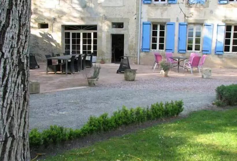 ペンション Domaine Saint Joly