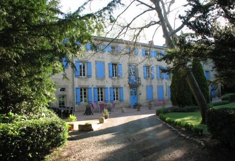 Пансион Domaine Saint Joly