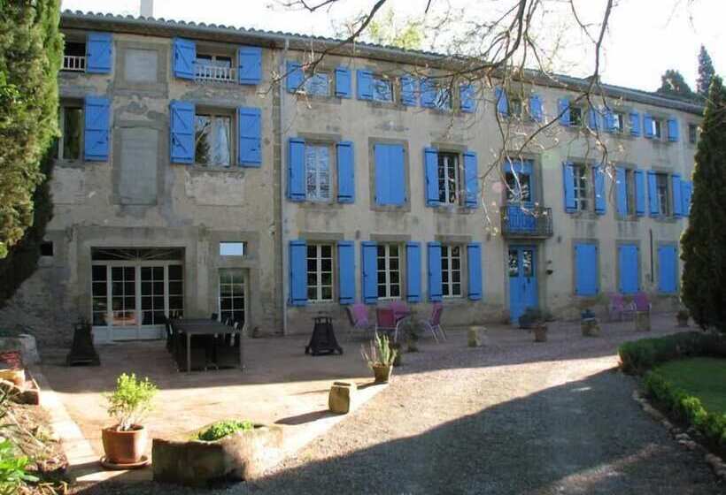 Пансион Domaine Saint Joly