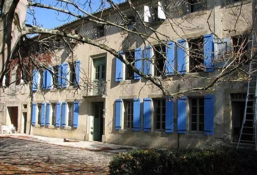 ペンション Domaine Saint Joly