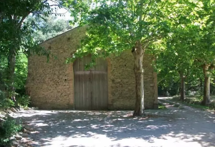 ペンション Domaine Saint Joly