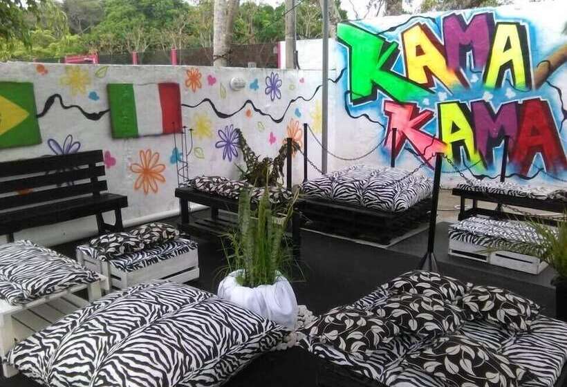 פנסיון Kama Kama Guest House