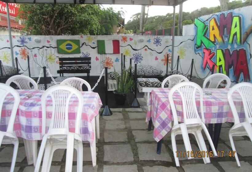 פנסיון Kama Kama Guest House