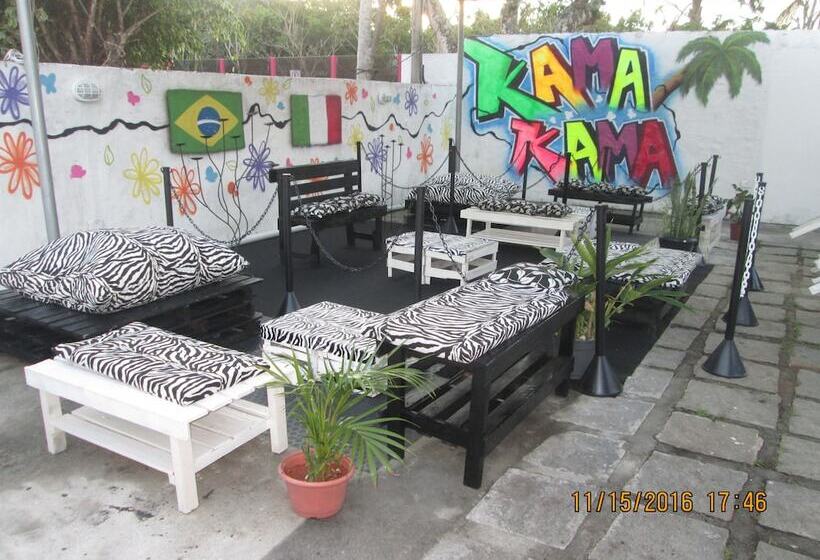 פנסיון Kama Kama Guest House