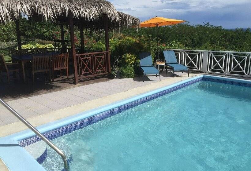 استراحتگاه Green Castle Estate