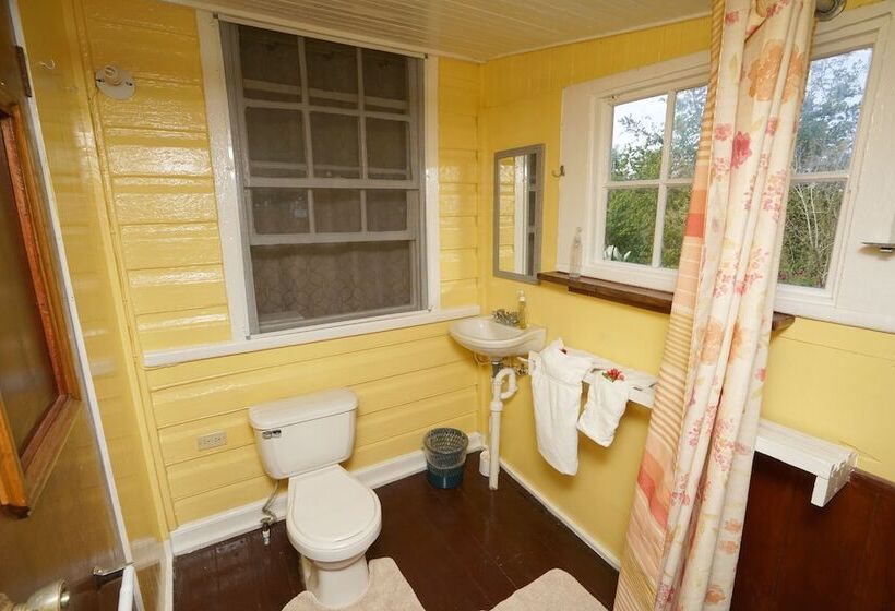 استراحتگاه Green Castle Estate