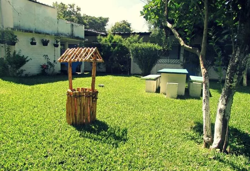 Santorini Hostal Y Restaurante