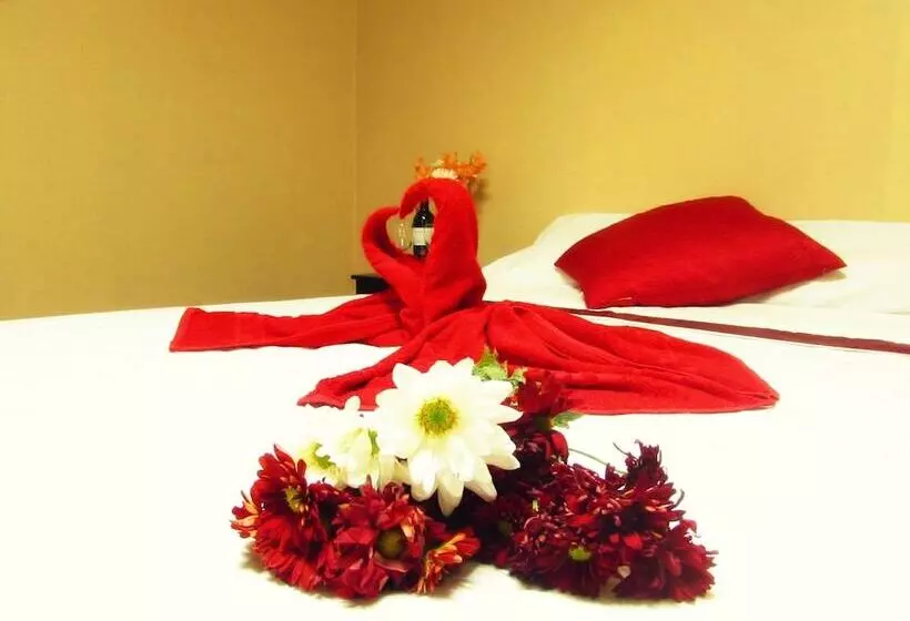 Santorini Hostal Y Restaurante