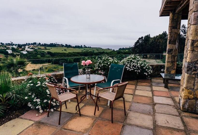 Strandvagen Maitencillo