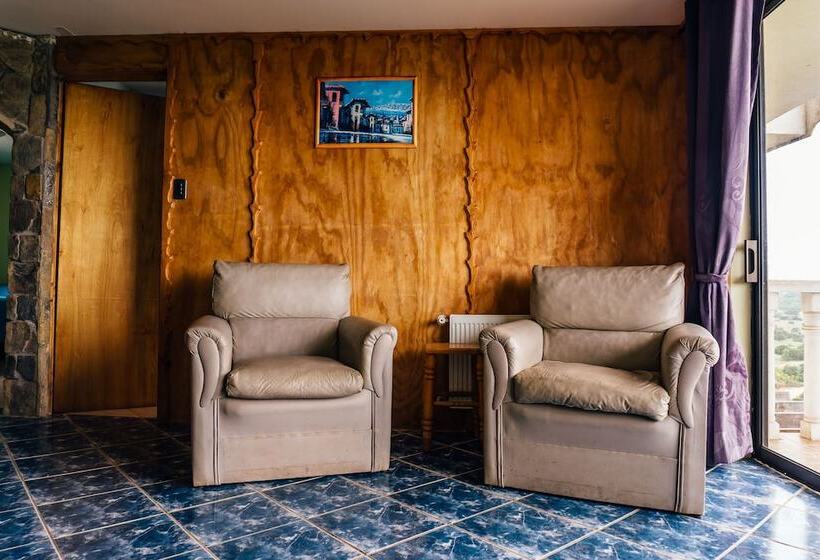 Strandvagen Maitencillo