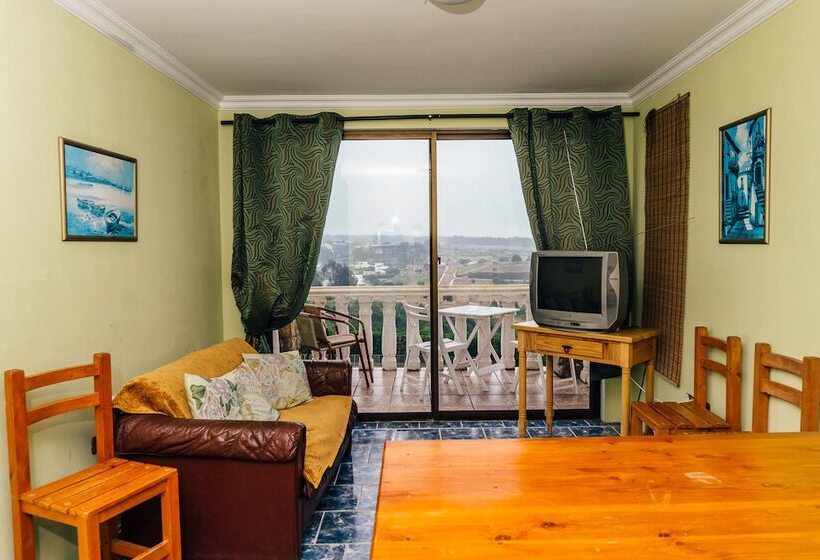 Strandvagen Maitencillo