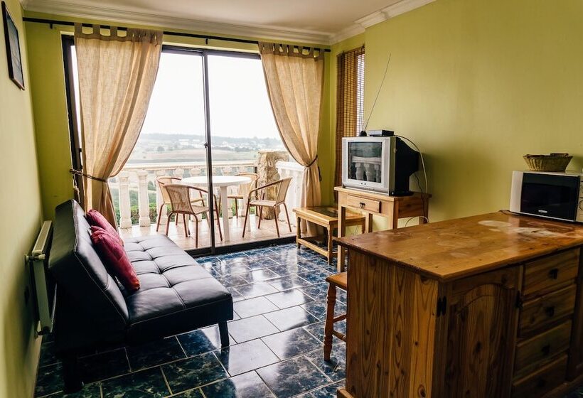 Strandvagen Maitencillo