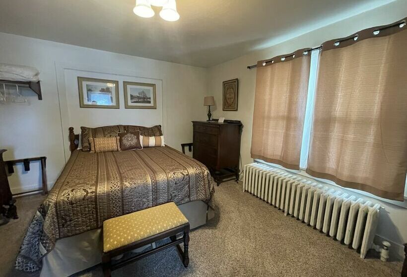 The John Butler House Bed & Breakfast