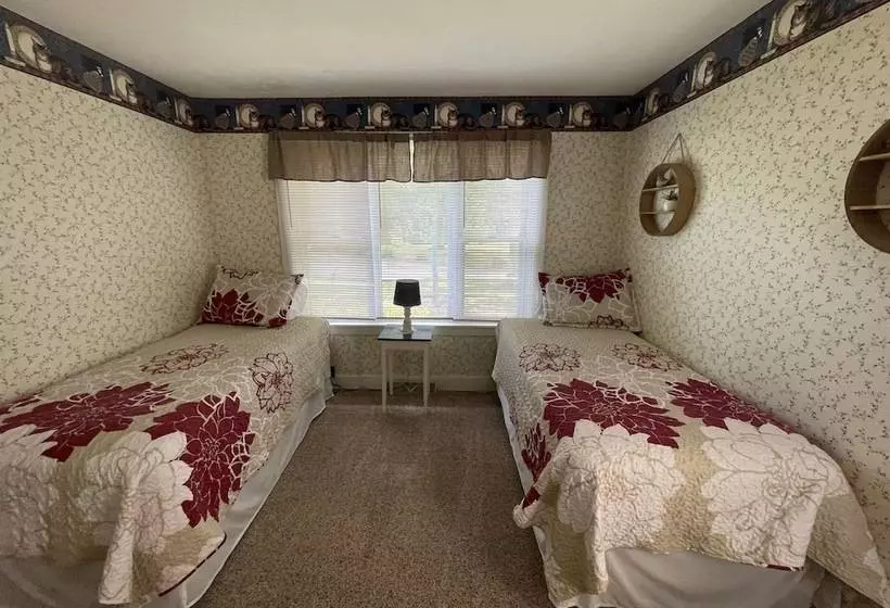 The John Butler House Bed & Breakfast