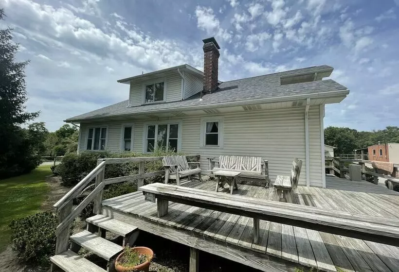 The John Butler House Bed & Breakfast