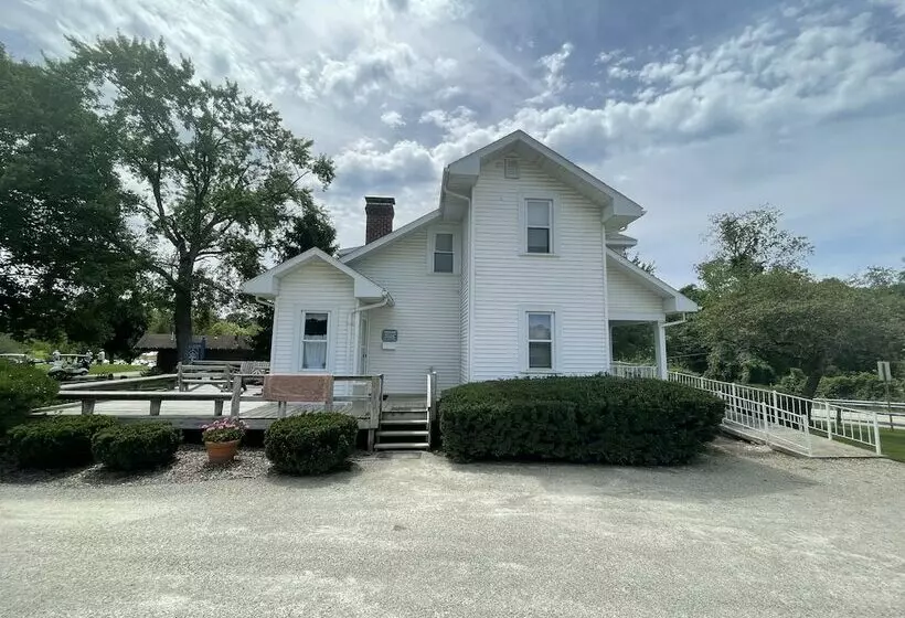 The John Butler House Bed & Breakfast