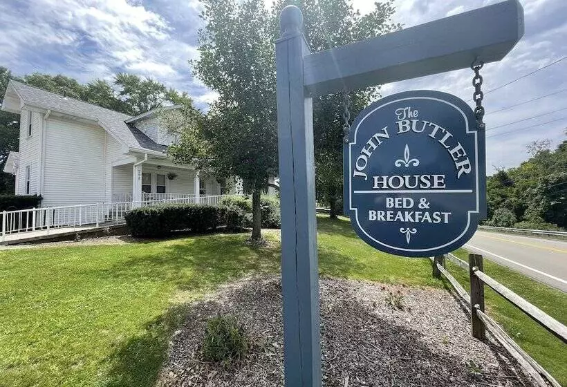 The John Butler House Bed & Breakfast
