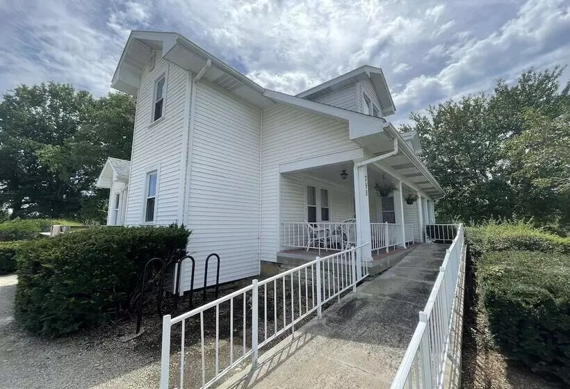 The John Butler House Bed & Breakfast