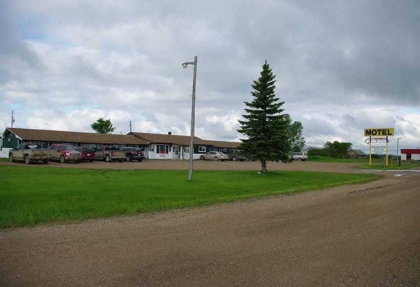 Wolseley Motel