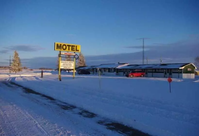 Wolseley Motel