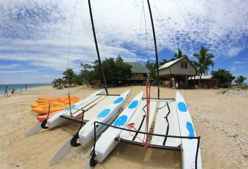 Retkeilymaja South Sea Island