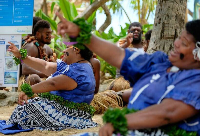 Auberge Hôtelière South Sea Island