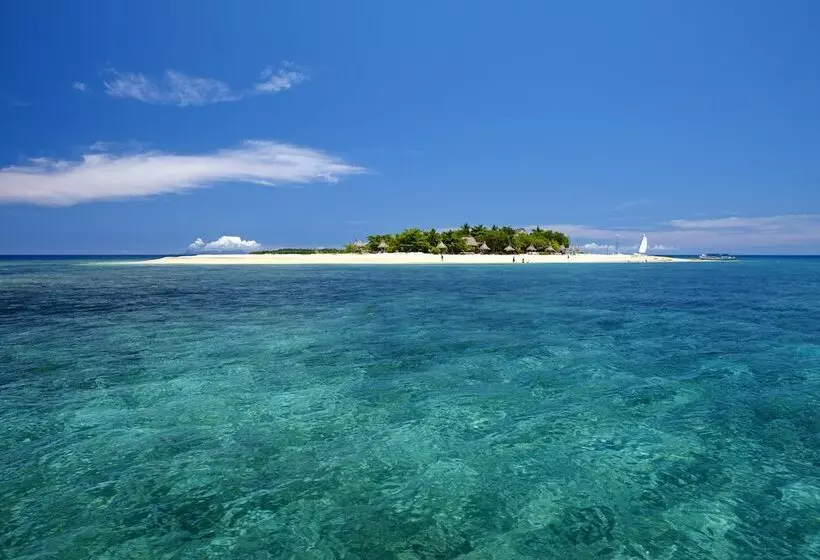 Retkeilymaja South Sea Island