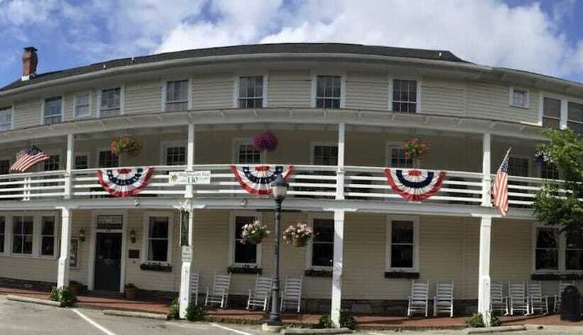 ベッドアンドブレックファースト Highlands Inn