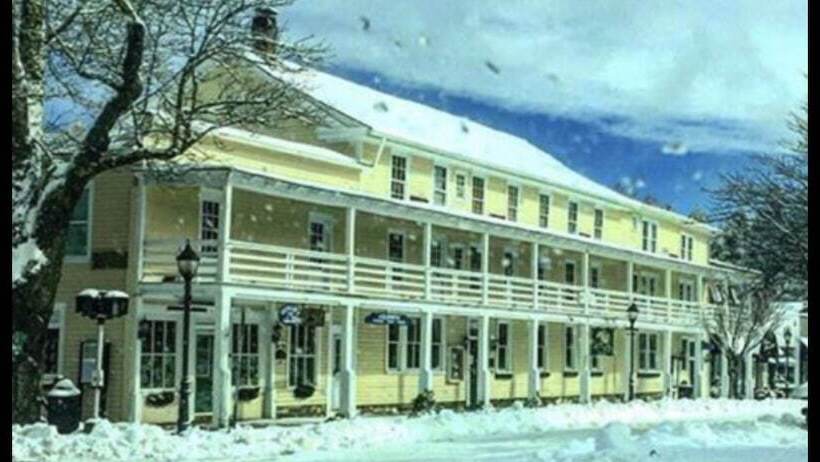 ベッドアンドブレックファースト Highlands Inn