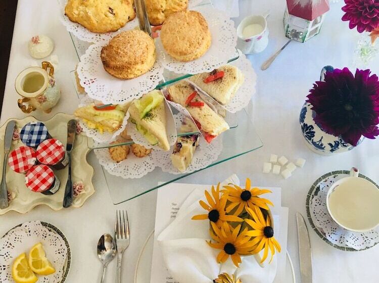 ベッドアンドブレックファースト Highlands Inn