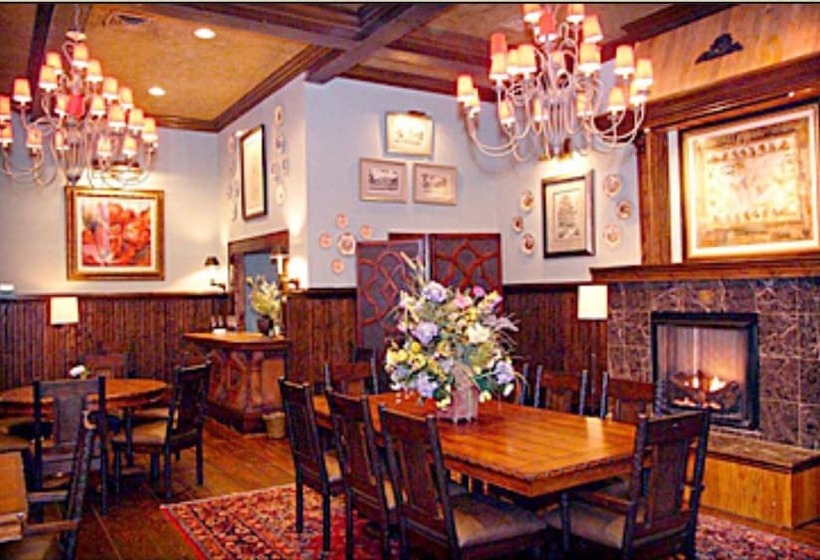 ベッドアンドブレックファースト Highlands Inn