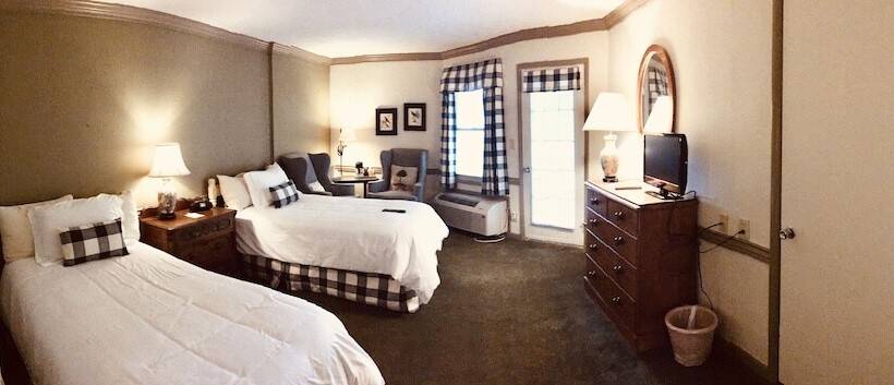 ベッドアンドブレックファースト Highlands Inn