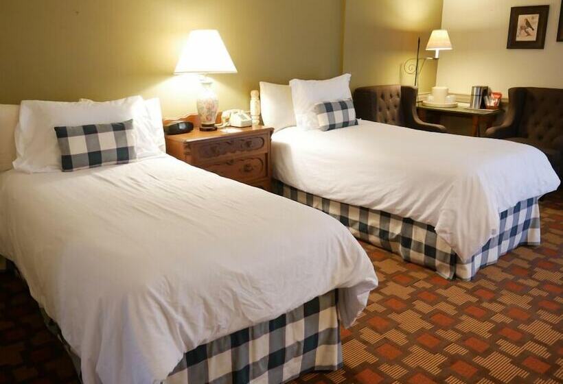 ベッドアンドブレックファースト Highlands Inn