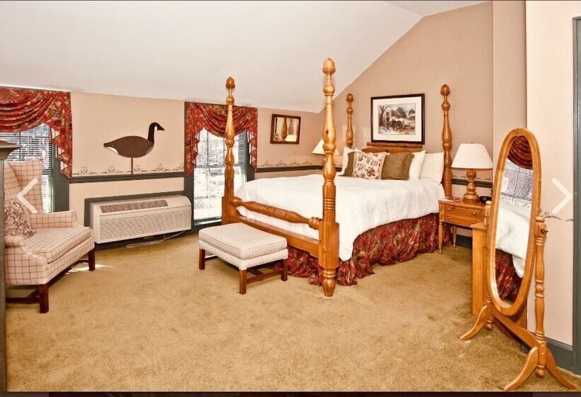 ベッドアンドブレックファースト Highlands Inn