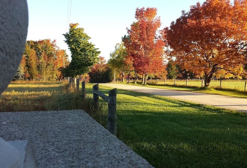 Bed and Breakfast Sequel Inn Creemore