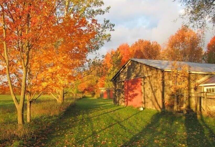 Bed and Breakfast Sequel Inn Creemore